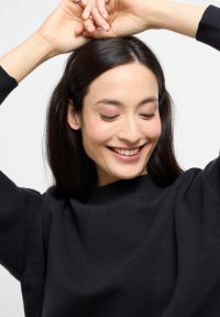 Damski Sweter Mustang Style Donna Jet Black 1015406 4188 #7