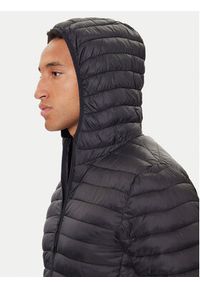 United Colors of Benetton - United Colors Of Benetton Kurtka przejściowa 2TWDUN06I Czarny Regular Fit. Kolor: czarny. Materiał: syntetyk #6