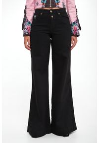 Versace Jeans Couture - Jeansy damskie VERSACE JEANS COUTURE #5