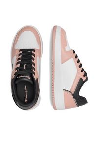 Champion Sneakersy Rebound 2.0 Low Cut S S11470-PS013 Różowy. Kolor: różowy #6