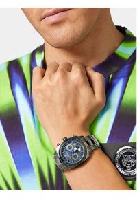 Plein Sport Zegarek Wildcat PSGBA1323 Szary. Kolor: szary. Styl: sportowy #4