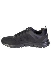 skechers - Buty do biegania męskie Skechers 232698BBK. Zapięcie: sznurówki. Kolor: czarny. Materiał: guma, materiał, syntetyk. Szerokość cholewki: normalna #2