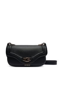 Guess Torebka Dea Mini HWBG79 93790 Czarny. Kolor: czarny. Materiał: skórzane #6