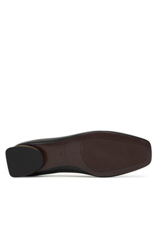 Coccinelle Baleriny Coccinelle C-Everyday E4 U1L 19 01 01 Czarny. Kolor: czarny. Materiał: skóra