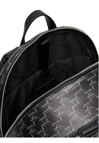 Karl Lagerfeld - KARL LAGERFELD Plecak A1W30188 Czarny. Kolor: czarny. Materiał: skóra #3