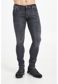 Joop! Collection - JEANSY HAMOND JOOP! COLLECTION. Materiał: jeans #1