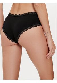 Pieces Komplet fig Nola 17108468 Czarny. Kolor: czarny. Materiał: bawełna #4