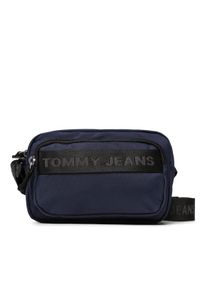 Tommy Jeans Torebka Tjw Essential Crossover AW0AW14950 Granatowy. Kolor: niebieski #1