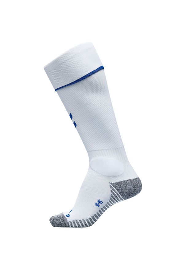 Skarpetki Hummel hmlPRO Football 17-18. Kolor: niebieski, wielokolorowy, biały. Sport: piłka nożna