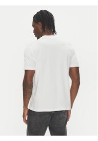 Hugo - HUGO T-Shirt Dobero 50542734 Biały Regular Fit. Kolor: biały. Materiał: bawełna #3