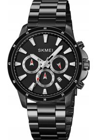Zegarek Męski Skmei 2295BK + BOX #1