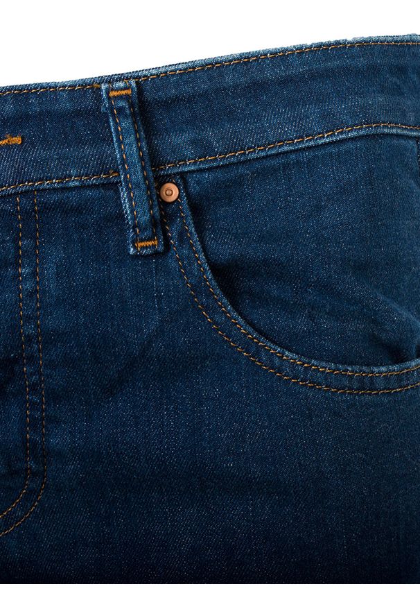 Diesel Jeansy "Babhila" | 00S7LY-084UL | Babhila L.32 | Kobieta | Granatowy. Kolor: niebieski. Wzór: aplikacja