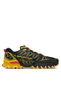 LA SPORTIVA - La Sportiva Buty do biegania Bushido III 56S999100 Czarny. Kolor: czarny