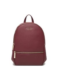Nine West Plecak CEO- Oregon-LDA8167 Bordowy. Kolor: czerwony. Materiał: syntetyk, materiał