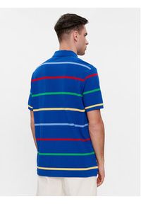 Polo Ralph Lauren Polo 710926410001 Niebieski Classic Fit. Typ kołnierza: polo. Kolor: niebieski. Materiał: bawełna