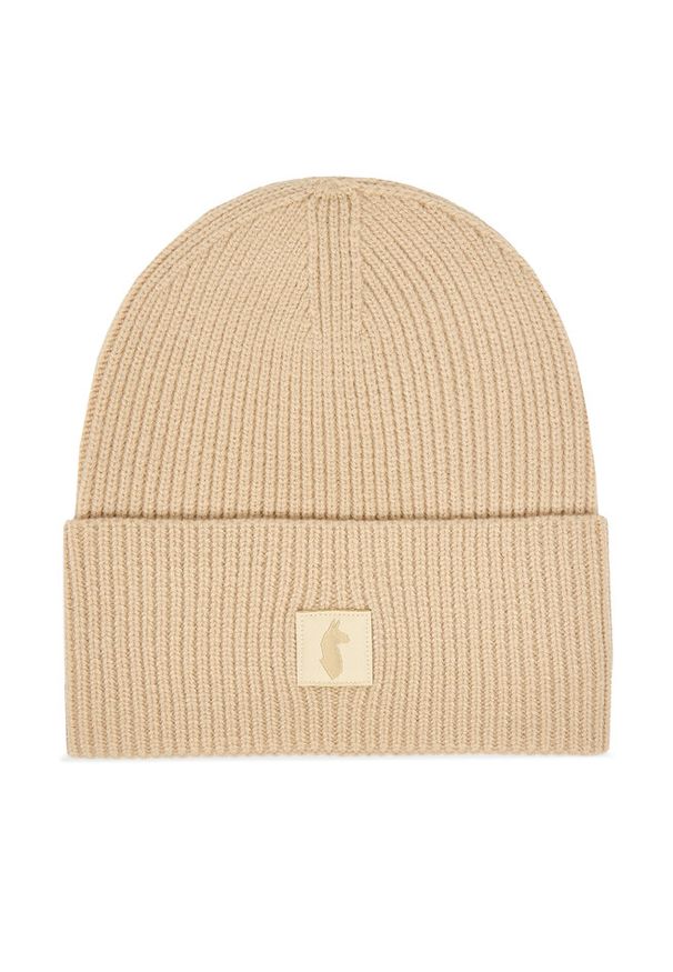 Czapka Cotopaxi. Kolor: beżowy
