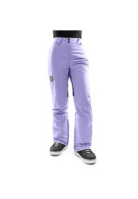 SIROKO - Damskie spodnie snowboardowe Sporty zimowe Siroko P1-W Killy. Kolor: niebieski. Sezon: zima. Sport: snowboard