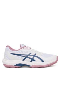Buty do tenisa Asics. Kolor: biały. Sport: tenis #1
