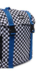 Vans Plecak Utility VN000PSFY281 Czarny. Kolor: czarny. Materiał: materiał #3