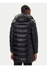 Blauer Kurtka puchowa 25WBLUK03147 Czarny Regular Fit. Kolor: czarny. Materiał: syntetyk #5