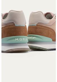 HOFF - Hoff buty BRUGGE na płaskiej podeszwie. Nosek buta: okrągły. Zapięcie: sznurówki. Materiał: guma. Obcas: na płaskiej podeszwie #6