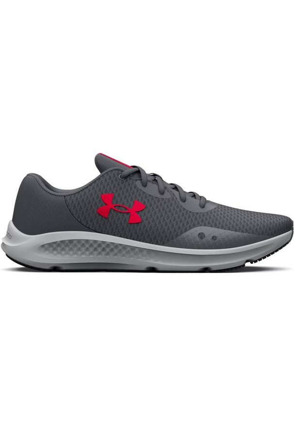 Buty do Biegania Męskie Under Armour Charged Pursuit 3. Kolor: szary