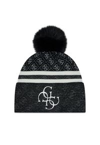 Czapka Guess. Kolor: czarny #1