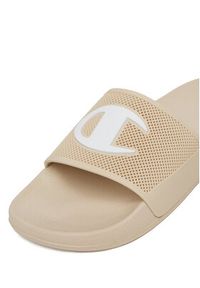 Champion Klapki SAMOA CORE S11626-MS042 Beżowy. Kolor: beżowy. Materiał: syntetyk #5