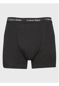 Calvin Klein Underwear Komplet 3 par bokserek 0000U2662G Czarny. Kolor: czarny. Materiał: bawełna