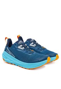 Altra Buty do biegania Experience Wild AL0A82CF4 Granatowy. Kolor: niebieski. Materiał: materiał
