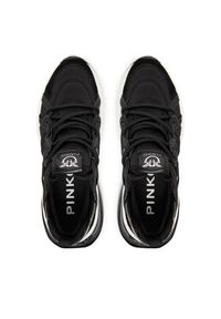 Pinko - PINKO Sneakersy Ariel 01 SS0023T038 Czarny. Kolor: czarny. Materiał: materiał #5
