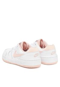 Nike Sneakersy Full Force Lo FV5929 Biały. Kolor: biały. Materiał: skóra #4