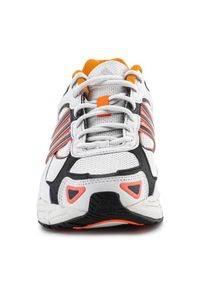 Adidas - Buty adidas Response Cl M FX6164 białe. Okazja: na co dzień. Kolor: biały. Szerokość cholewki: normalna. Wzór: gładki. Sport: bieganie, fitness