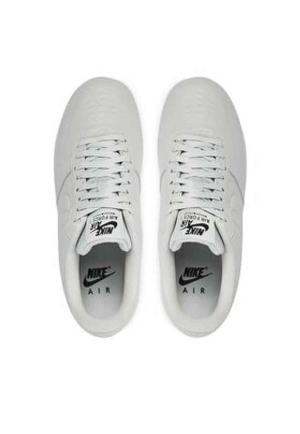 Nike Sneakersy Air Foce 1 '07 Pro-Tech Wp FB8875 002 Biały. Kolor: biały. Materiał: skóra
