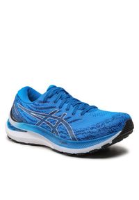 Buty Asics. Kolor: niebieski. Model: Asics Gel Kayano #1