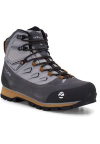 Buty trekkingowe męskie TREZETA Aoraki z membraną WP. Kolor: szary