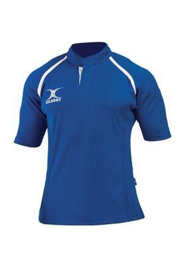 GILBERT - Koszulka Gilbert Xact. Kolor: niebieski