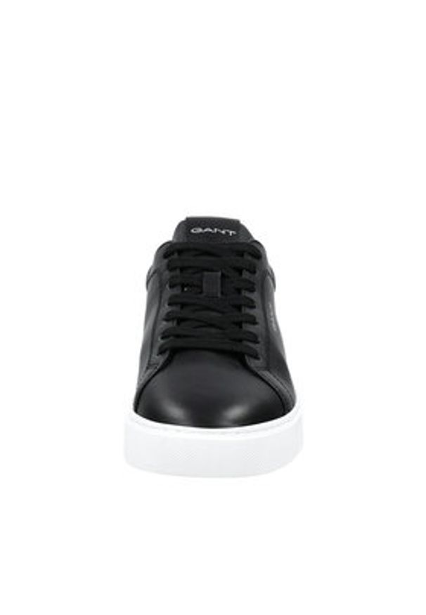 GANT - Gant Sneakersy 31631021 Czarny. Kolor: czarny. Materiał: skóra