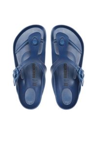 Birkenstock Japonki Gizeh Eva 1019161 Granatowy. Kolor: niebieski #6