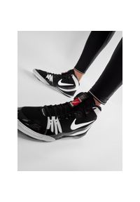 Buty bokserskie Nike. Kolor: czarny #1