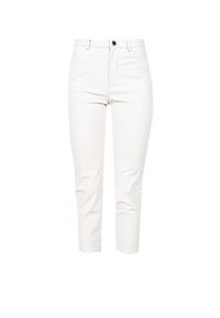 Pinko Spodnie Susan 14 | 1G15ZV 7105 | Susan 14 Skinny | Kobieta | Biały. Kolor: biały. Materiał: denim #4