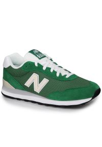 New Balance - Buty męskie do chodzenia New Blanace ML515. Kolor: zielony. Sport: turystyka piesza