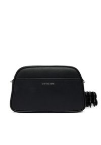 MICHAEL Michael Kors Torebka 32R6SJ6C5Y Czarny. Kolor: czarny. Materiał: skórzane #1