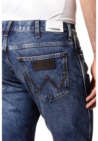 Wrangler - SPODNIE MĘSKIE WRANGLER SLIDER ONCE UPON A BLU W18RGW195 112127370 #5