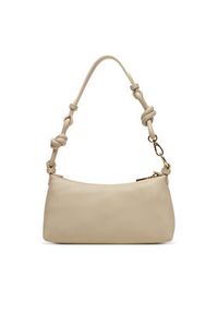 Love Moschino - LOVE MOSCHINO Torebka JC4241PP0OKC0110 Kremowy. Kolor: kremowy. Materiał: skórzane #2