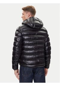 Blauer Kurtka przejściowa 25WBLUC02079 Czarny Regular Fit. Kolor: czarny. Materiał: syntetyk #4