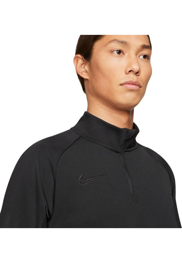 Bluza sportowa męska Nike Dri-FIT Academy. Kolor: czarny. Technologia: Dri-Fit (Nike)