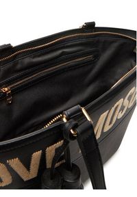 Love Moschino - LOVE MOSCHINO Torebka JC4285PP0MKJ0000 Czarny. Kolor: czarny. Materiał: skórzane