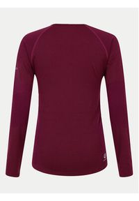 Dare2B Komplet bielizny termoaktywnej In The Zone III Bl Se DWU415 Bordowy Slim Fit. Kolor: czerwony. Materiał: syntetyk #4