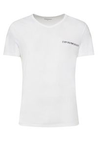 Emporio Armani Underwear Komplet 2 t-shirtów EM000392 AF10779 M0082 Biały Regular Fit. Kolor: biały. Materiał: bawełna #7